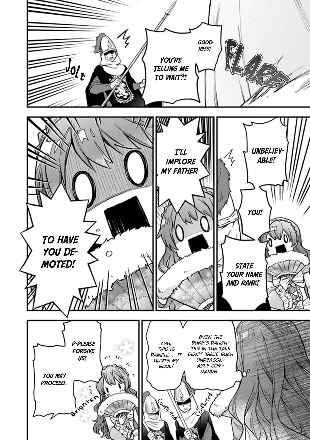 Please Leave, Hero! Chapter 5 29